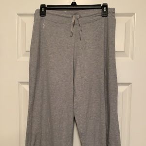 Women’s Ralph Lauren Grey Lounge Pants